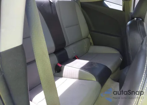 2015 Chevrolet Camaro 2Lt из США, поврежденный, VIN 2G1FF1E39F9181348